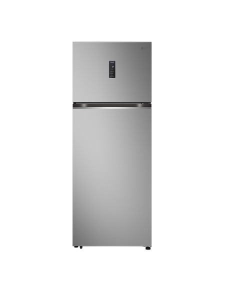 LG GTBV44PYBKD FRIGO D.P. E NF 461 LT INOX WIFI TOUCH H184,5 L70 P72,5