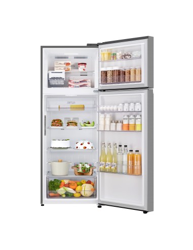 LG GTBV44PYBKD FRIGO D.P. E NF 461 LT INOX WIFI TOUCH H184,5 L70 P72,5