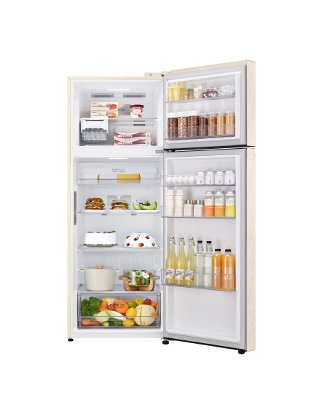 LG GTBV44SEBKD FRIGO D.P. E NF 461 LT SABBIA WIFI TOUCH H184,5 L70 P72