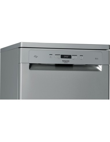 HOTPOINT_ARISTON HFC3C41CWX LST C  14COP. INOX 9PROG. 3D ZONE WASH