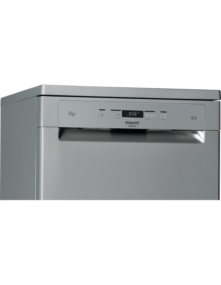 HOTPOINT_ARISTON HFC3C41CWX LST C  14COP. INOX 9PROG. 3D ZONE WASH