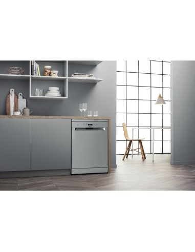 HOTPOINT_ARISTON HFC3C41CWX LST C  14COP. INOX 9PROG. 3D ZONE WASH