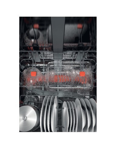 HOTPOINT_ARISTON HFC3C41CWX LST C  14COP. INOX 9PROG. 3D ZONE WASH