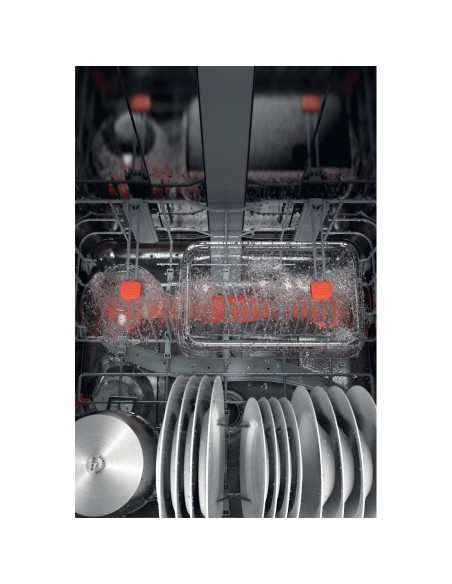 HOTPOINT_ARISTON HFC3C41CWX LST C  14COP. INOX 9PROG. 3D ZONE WASH