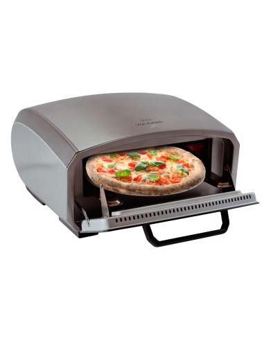 RGV 111370 VULCANO FORNO PIZZA FINO A 450°C. PIZZA IN 2 MINUTI