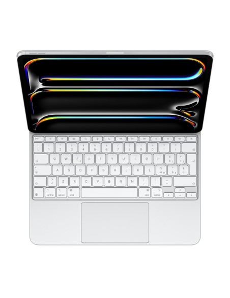 APPLE MWR43T/A MAGIC KEYBOARD BIANCO IPAD PRO 13" M4