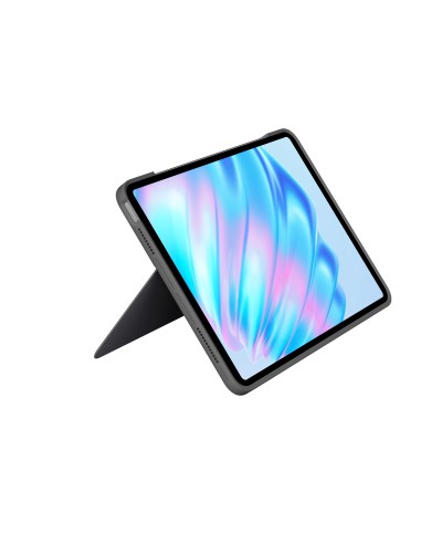 LOGITECH COMBO TOUCH IPAD AIR 11" M2 CUSTODIA CON TASTIERA E TOUCHPAD