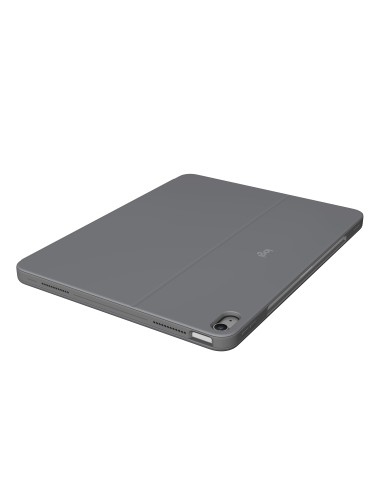 LOGITECH COMBO TOUCH IPAD AIR 13" M2 CUSTODIA CON TASTIERA E TOUCHPAD