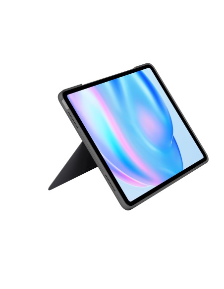 LOGITECH COMBO TOUCH IPAD AIR 13" M2 CUSTODIA CON TASTIERA E TOUCHPAD