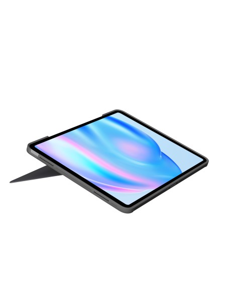LOGITECH COMBO TOUCH IPAD AIR 13" M2 CUSTODIA CON TASTIERA E TOUCHPAD