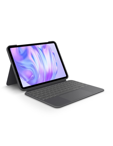 LOGITECH COMBO TOUCH IPAD PRO 11" M4 CUSTODIA CON TASTIERA E TOUCHPAD