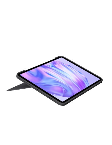 LOGITECH COMBO TOUCH IPAD PRO 11" M4 CUSTODIA CON TASTIERA E TOUCHPAD
