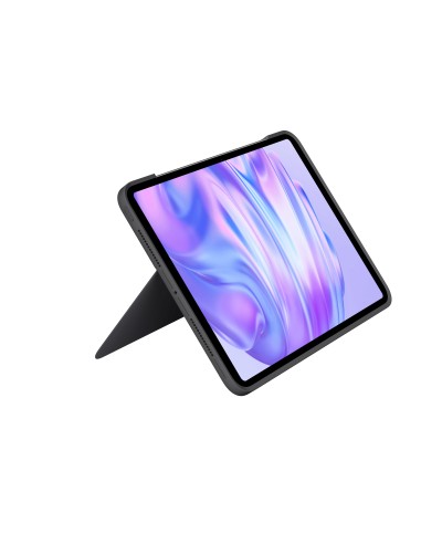 LOGITECH COMBO TOUCH IPAD PRO 11" M4 CUSTODIA CON TASTIERA E TOUCHPAD