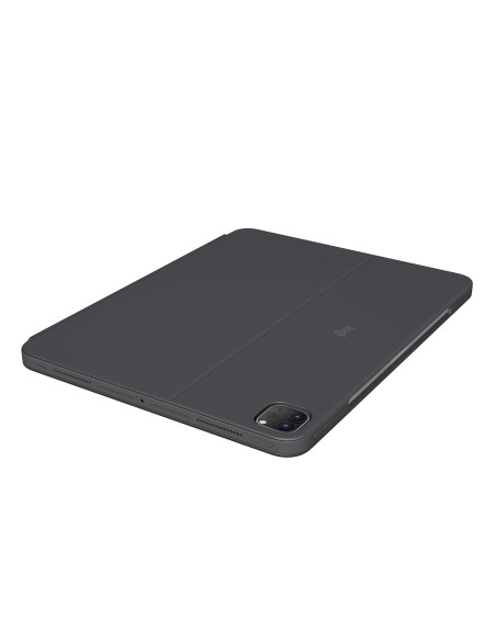 LOGITECH COMBO TOUCH IPAD PRO 13" M4 CUSTODIA CON TASTIERA E TOUCHPAD