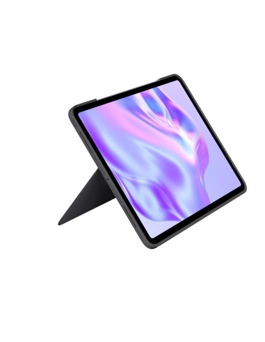 LOGITECH COMBO TOUCH IPAD PRO 13" M4 CUSTODIA CON TASTIERA E TOUCHPAD