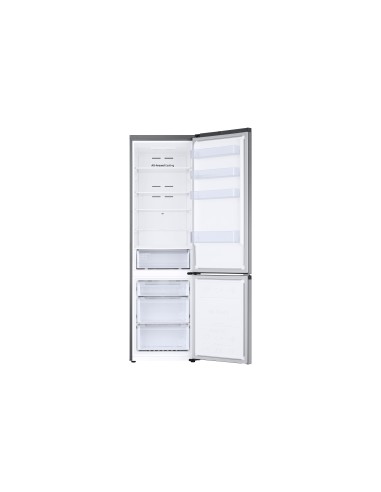 SAMSUNG RB38C600DSA COMB. D NF 390 LT SILVER INOX H203 L59,5 P65,8