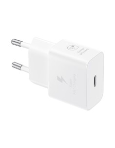 SAMSUNG EP-T2510NW USB-C GAN 25W BIANCO CARICAB.RETE RAPIDO