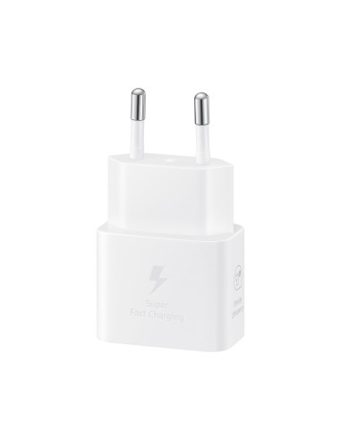 SAMSUNG EP-T2510NW USB-C GAN 25W BIANCO CARICAB.RETE RAPIDO