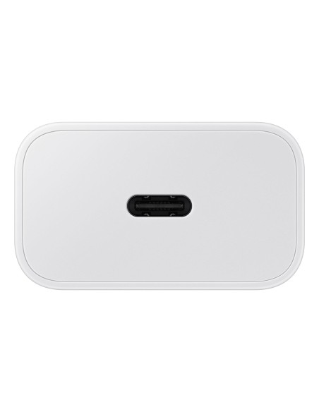 SAMSUNG EP-T2510NW USB-C GAN 25W BIANCO CARICAB.RETE RAPIDO