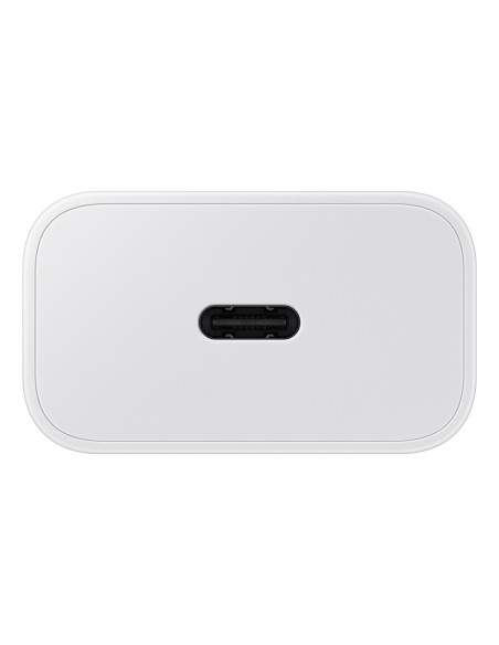SAMSUNG EP-T2510NW USB-C GAN 25W BIANCO CARICAB.RETE RAPIDO