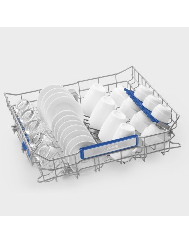 SMEG LSPP364CX LST C 60CM 13COP.   INCASSO SOTTOTOP