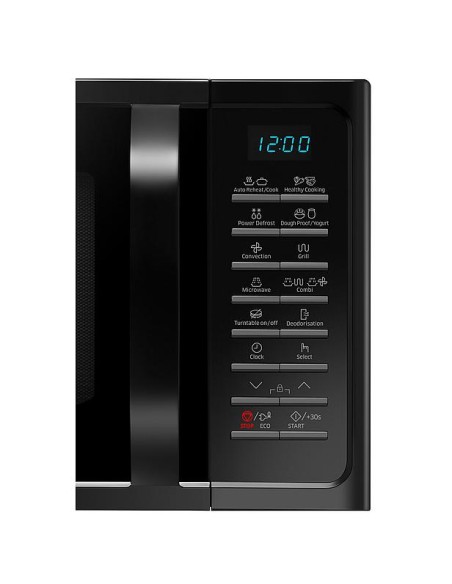 SAMSUNG MC28H5015CK FORNO MICROONDE 28LT NERO VENTILATO GRILL