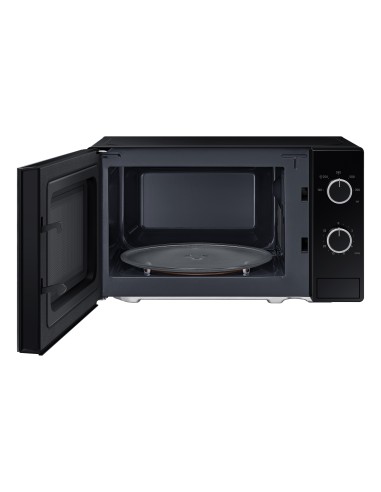 SAMSUNG MS20A3010AL FORNO MICROONDE 20LT NERO 1150W 5 PROGRAMMI
