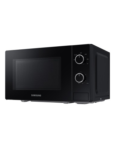 SAMSUNG MS20A3010AL FORNO MICROONDE 20LT NERO 1150W 5 PROGRAMMI