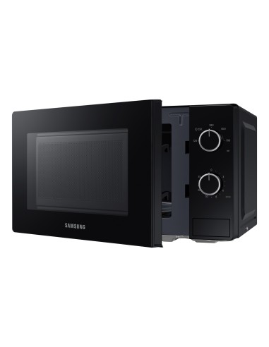 SAMSUNG MS20A3010AL FORNO MICROONDE 20LT NERO 1150W 5 PROGRAMMI