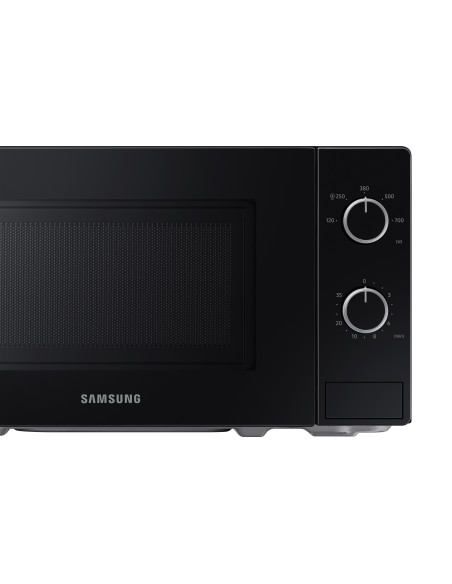 SAMSUNG MS20A3010AL FORNO MICROONDE 20LT NERO 1150W 5 PROGRAMMI