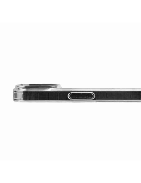 PURO PUIPC15P61LITEMAGTR IPHONE 15 PRO COVER IN TPU LITE MAG TRASPAREN