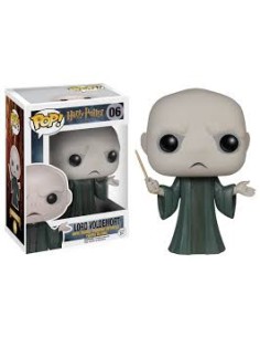 FUNKO POP HARRY POTTER LORD VOLDEMORT 06