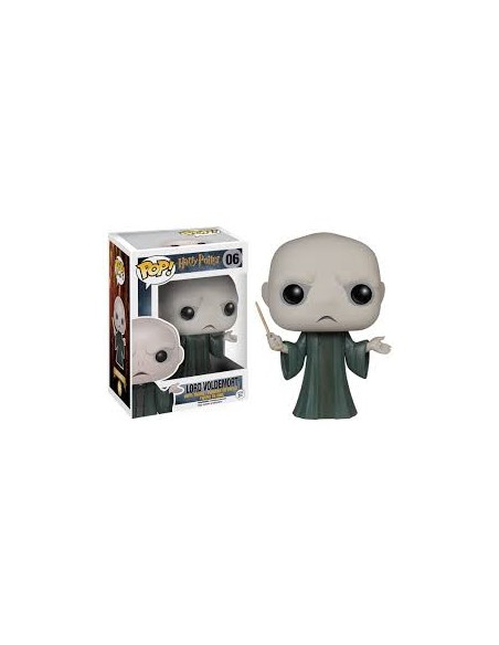 FUNKO POP HARRY POTTER LORD VOLDEMORT 06