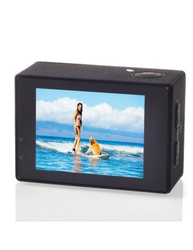 NILOX X-SNAP2 HD 4K 30FPS LCD 2,0" CUSTODIA IMPERMEABILE ACTION CAM