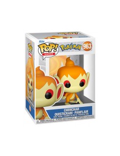 FUNKO POP POKEMON CHIMCHAR 963