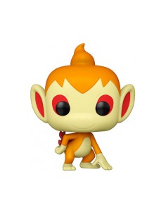 FUNKO POP POKEMON CHIMCHAR 963 2