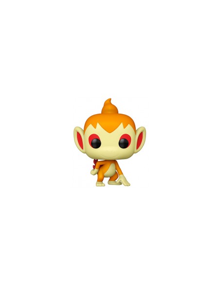 FUNKO POP POKEMON CHIMCHAR 963
