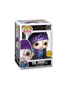 FUNKO POP BATMAN 1989 THE JOKER CAPPELLO W/CHASE 337 2