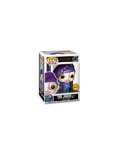 FUNKO POP BATMAN 1989 THE JOKER CAPPELLO W/CHASE 337