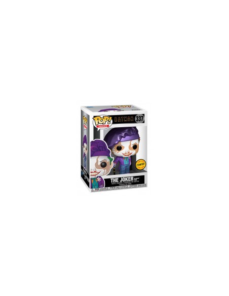 FUNKO POP BATMAN 1989 THE JOKER CAPPELLO W/CHASE 337