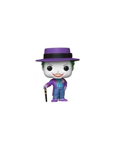 FUNKO POP BATMAN 1989 THE JOKER CAPPELLO W/CHASE 337