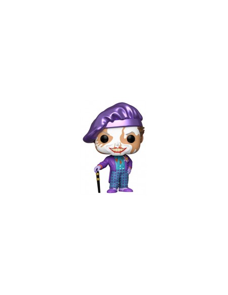 FUNKO POP BATMAN 1989 THE JOKER CAPPELLO W/CHASE 337