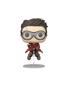 FUNKO POP HARRY POTTER AZKABAN HARRY QUIDDITCH 165 2