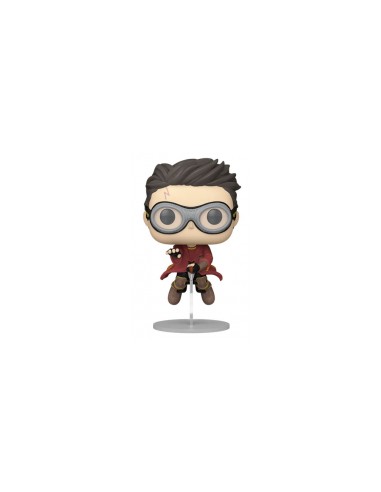 FUNKO POP HARRY POTTER AZKABAN HARRY QUIDDITCH 165