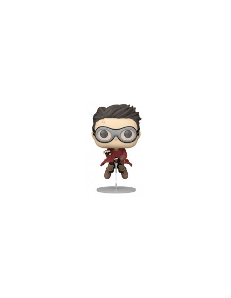 FUNKO POP HARRY POTTER AZKABAN HARRY QUIDDITCH 165