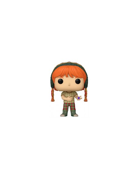 FUNKO POP HARRY POTTER AZKABAN RON WEASLEY W/CANDY 166