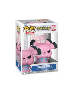 FUNKO POP POKEMON SNUBBULL 964