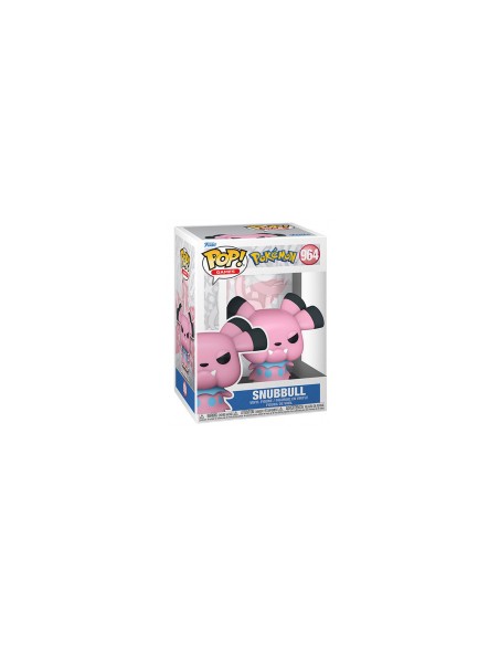 FUNKO POP POKEMON SNUBBULL 964