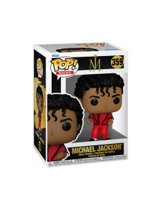 FUNKO POP ROCKS MICHAEL JACKSON (THRILLER) 359