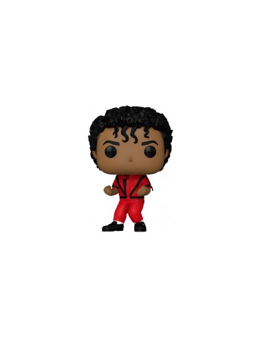 FUNKO POP ROCKS MICHAEL JACKSON (THRILLER) 359